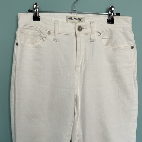 Madewell High Riser Skinny - Picture 4 of 10